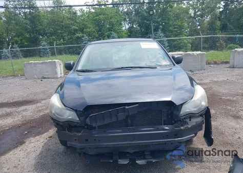 2013 Subaru Impreza 2.0I from USA, damaged, VIN JF1GJAA62DH003774
